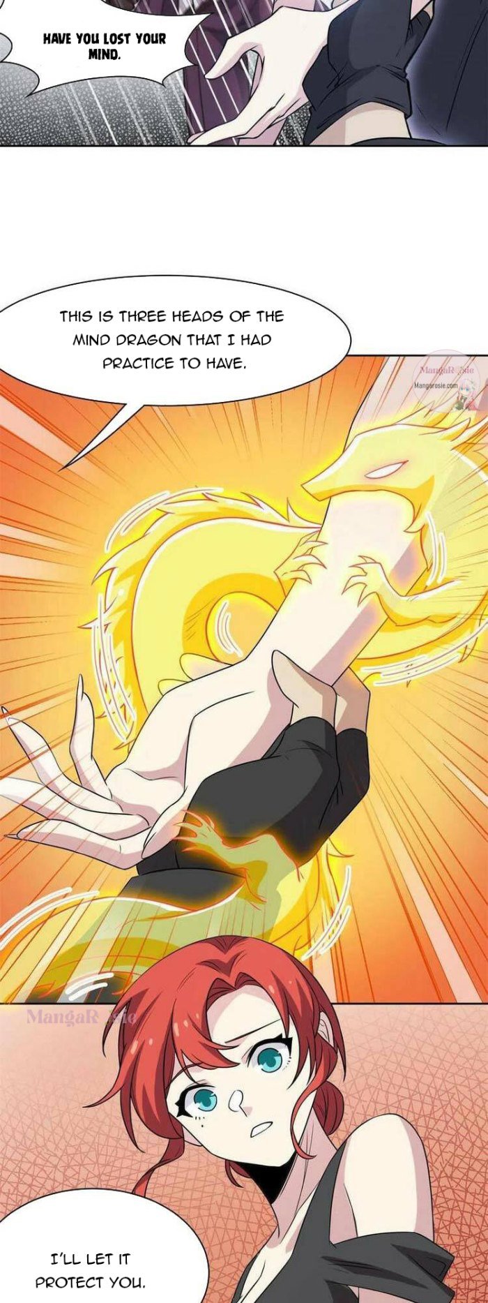 The Strong Man From The Mental Hospital Chapter 94 113 25