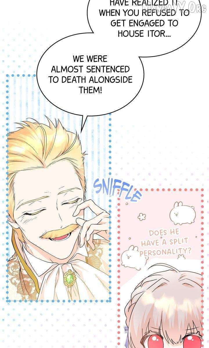 I refuse this kind of reliance Chapter 48 244 ch 48 22