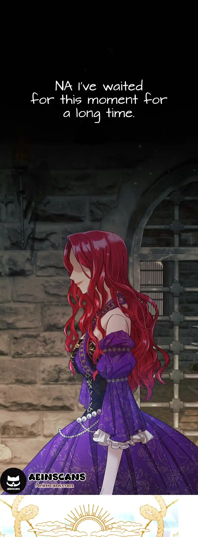 And so the mermaid became the villainess Chapter 1 125 01