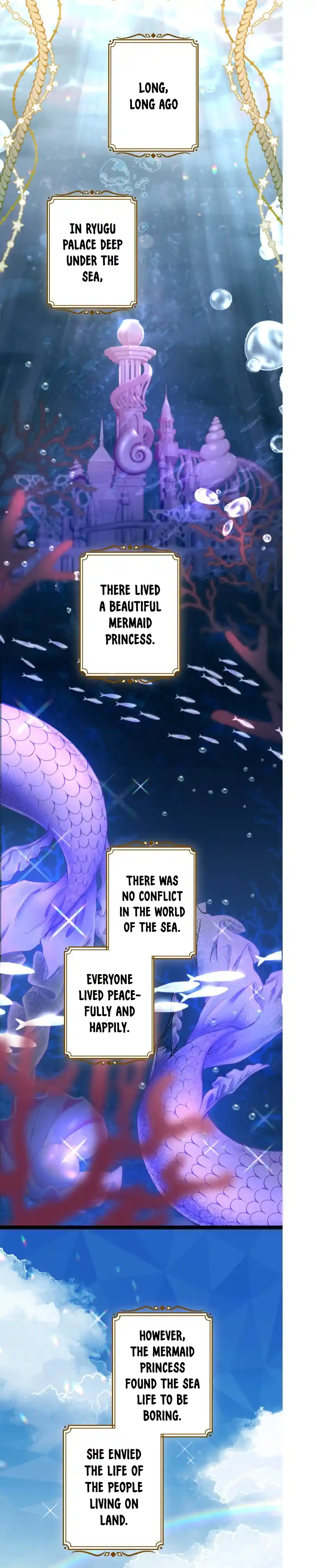 And so the mermaid became the villainess Chapter 1 126 02
