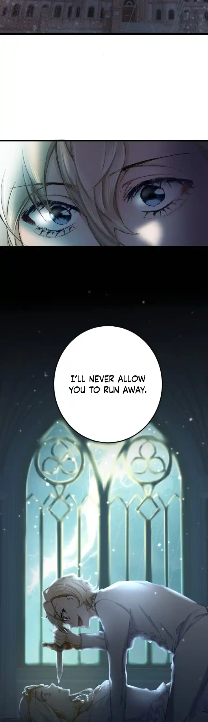 And so the mermaid became the villainess Chapter 1 132 08