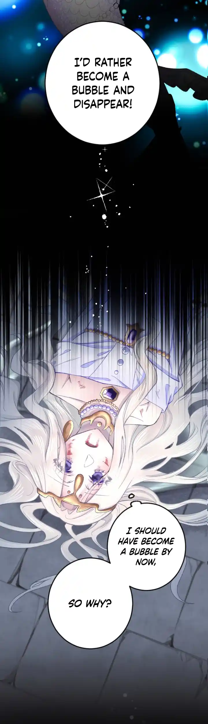 And so the mermaid became the villainess Chapter 1 144 20