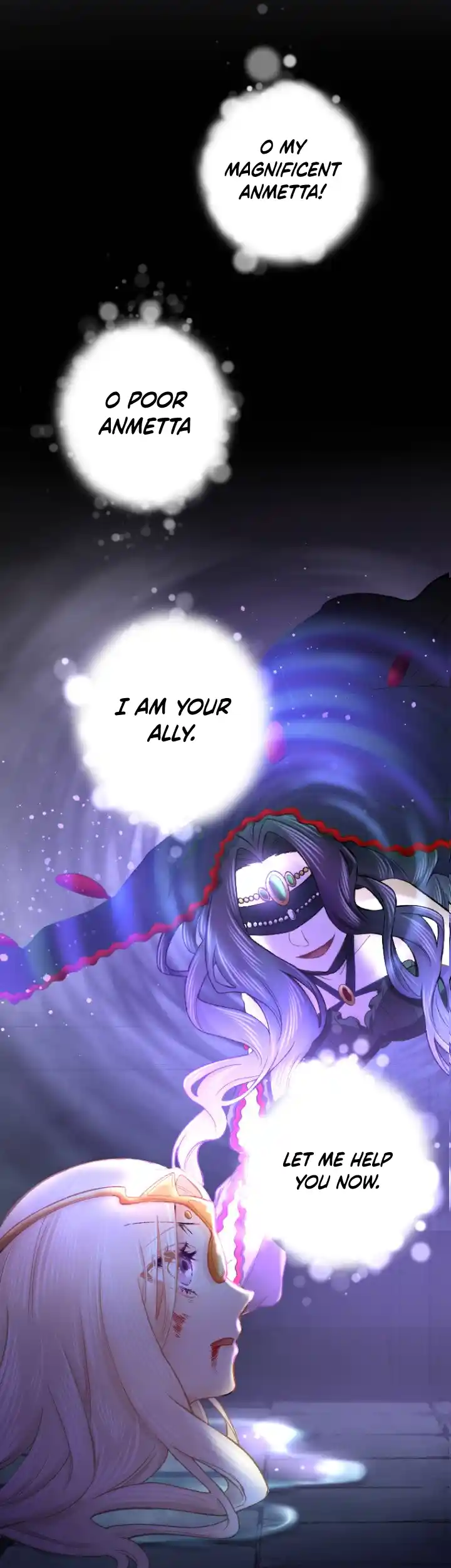 And so the mermaid became the villainess Chapter 1 145 21