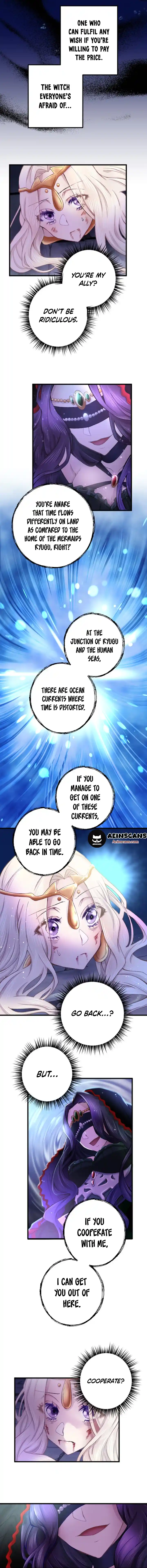 And so the mermaid became the villainess Chapter 1 148 24