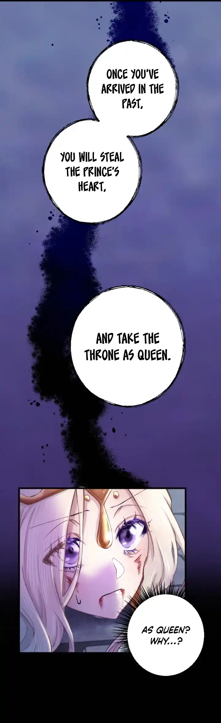And so the mermaid became the villainess Chapter 1 149 25
