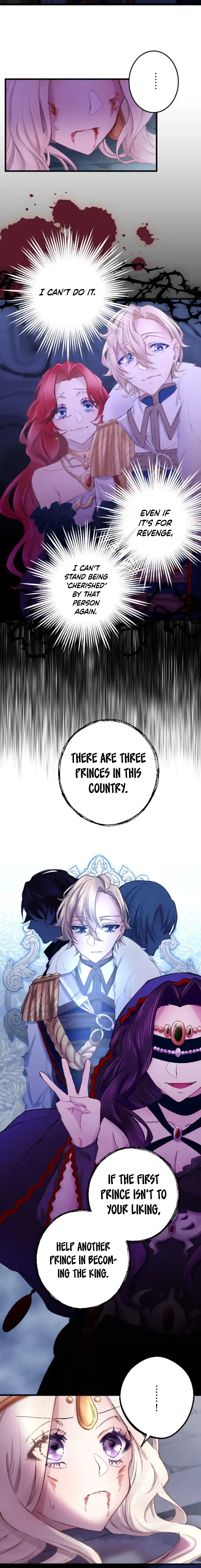 And so the mermaid became the villainess Chapter 1 151 27