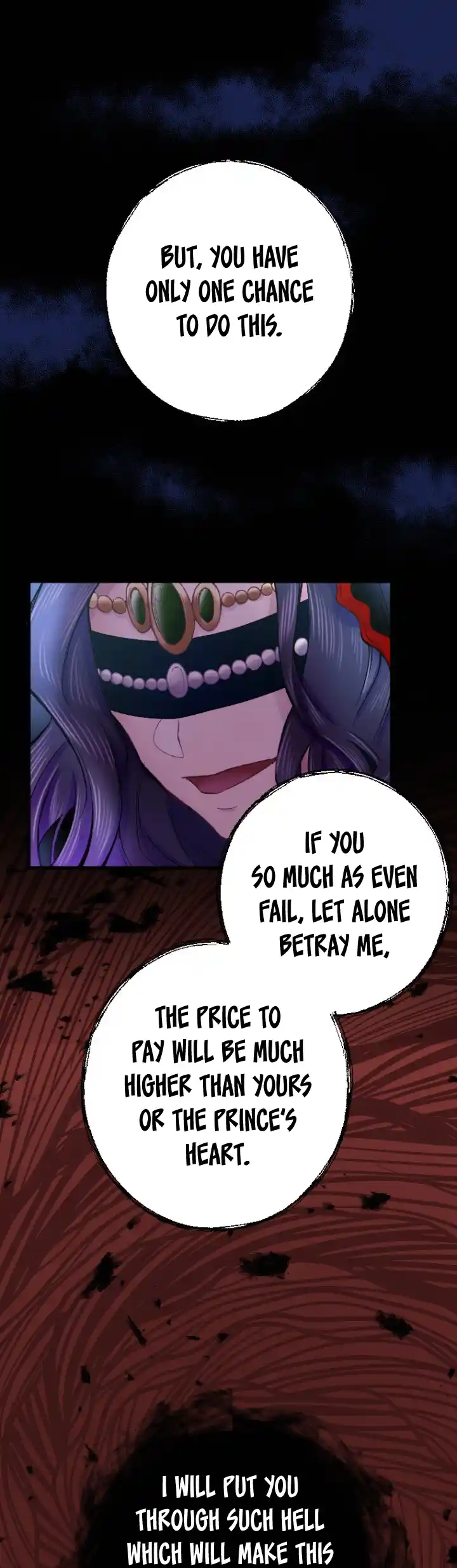 And so the mermaid became the villainess Chapter 1 152 28
