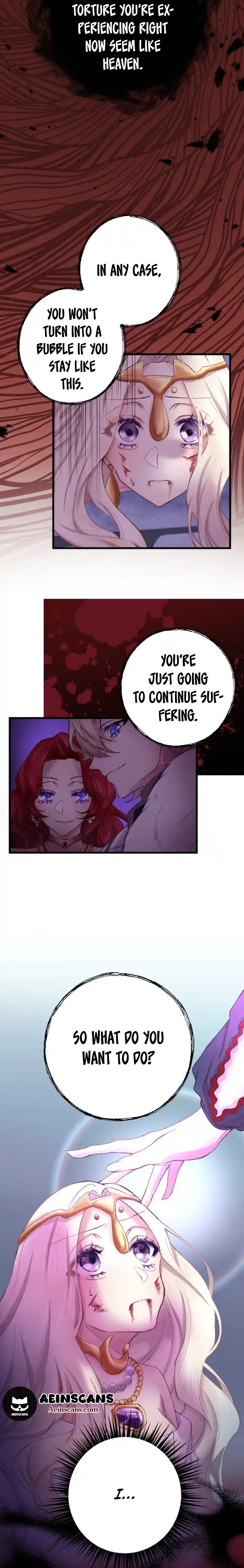 And so the mermaid became the villainess Chapter 1 153 29