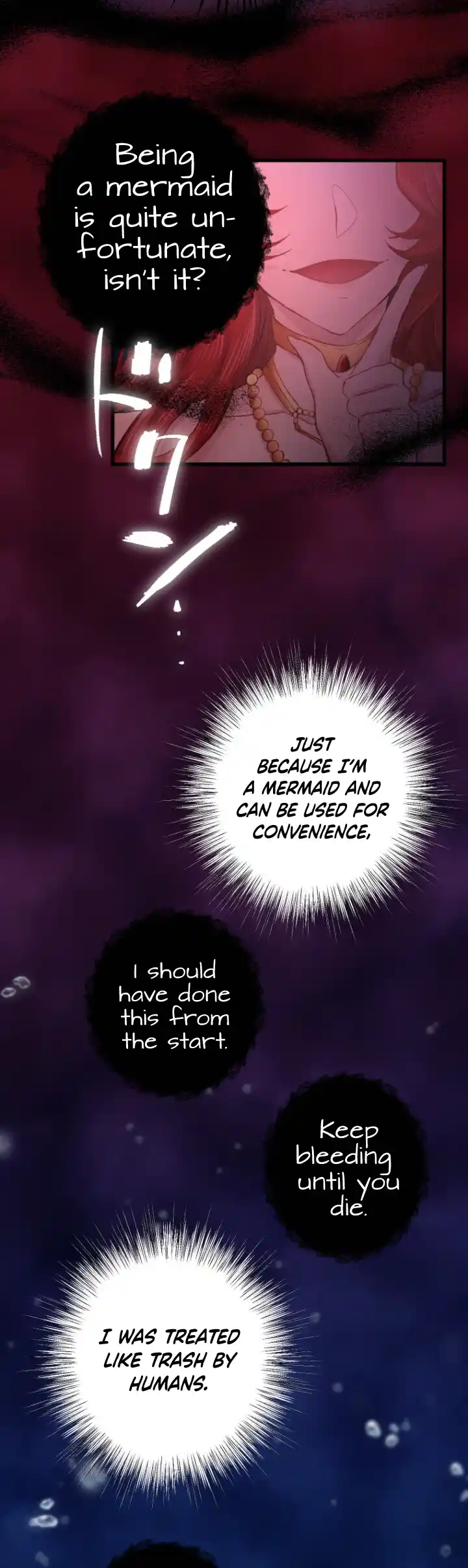 And so the mermaid became the villainess Chapter 1 154 30