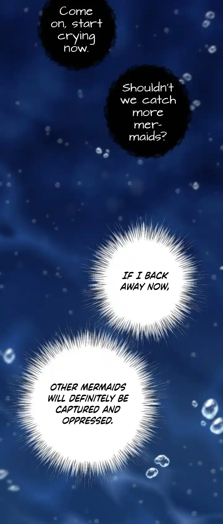 And so the mermaid became the villainess Chapter 1 155 31