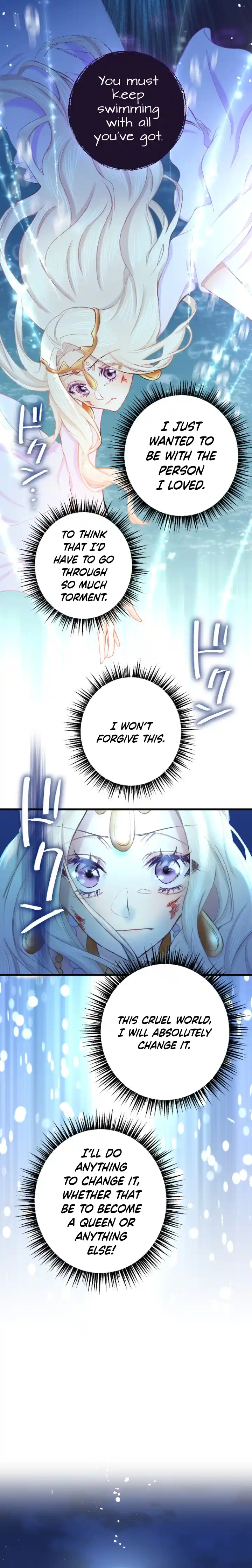 And so the mermaid became the villainess Chapter 1 157 33