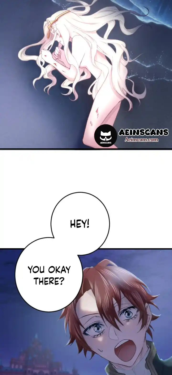 And so the mermaid became the villainess Chapter 1 159 35