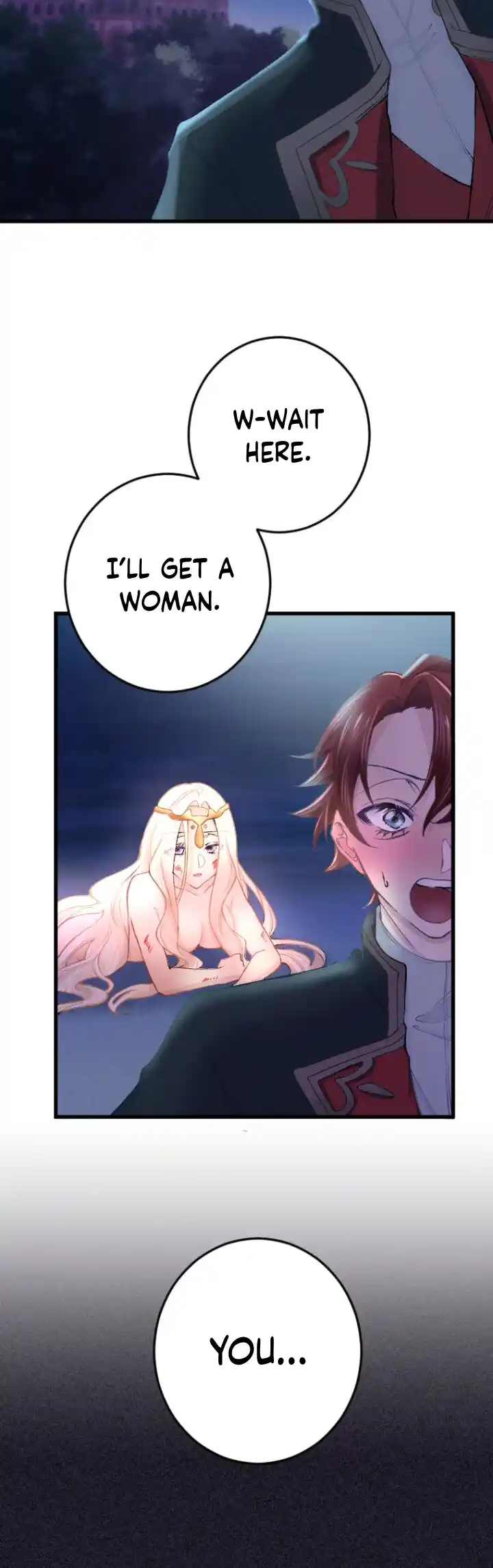 And so the mermaid became the villainess Chapter 1 160 36
