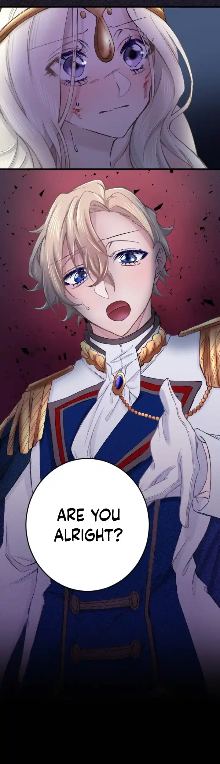 And so the mermaid became the villainess Chapter 1 161 37