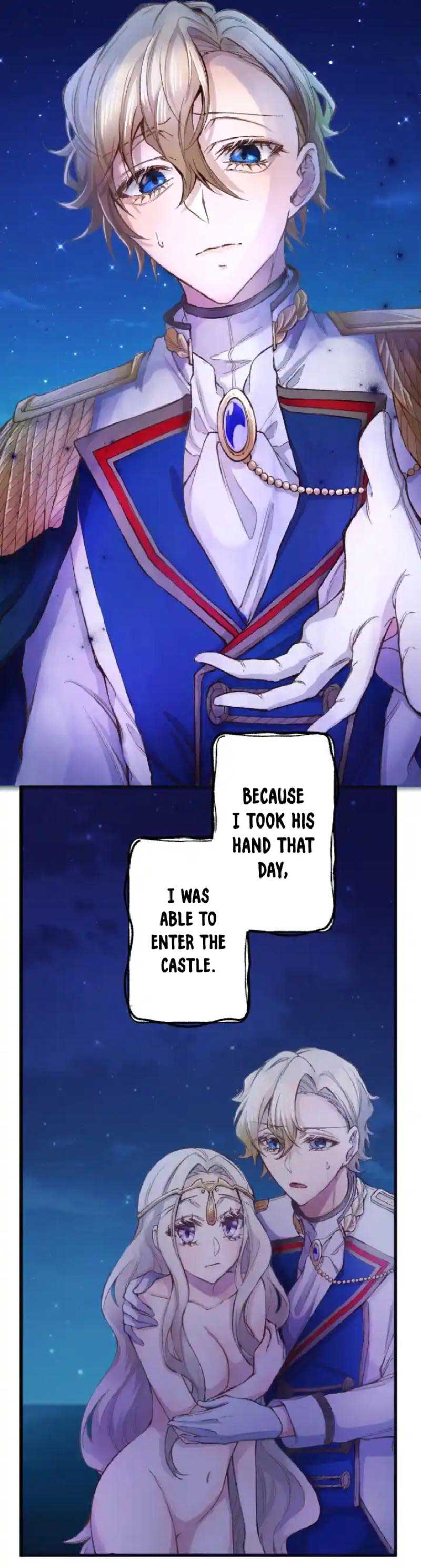 And so the mermaid became the villainess Chapter 2 147 1