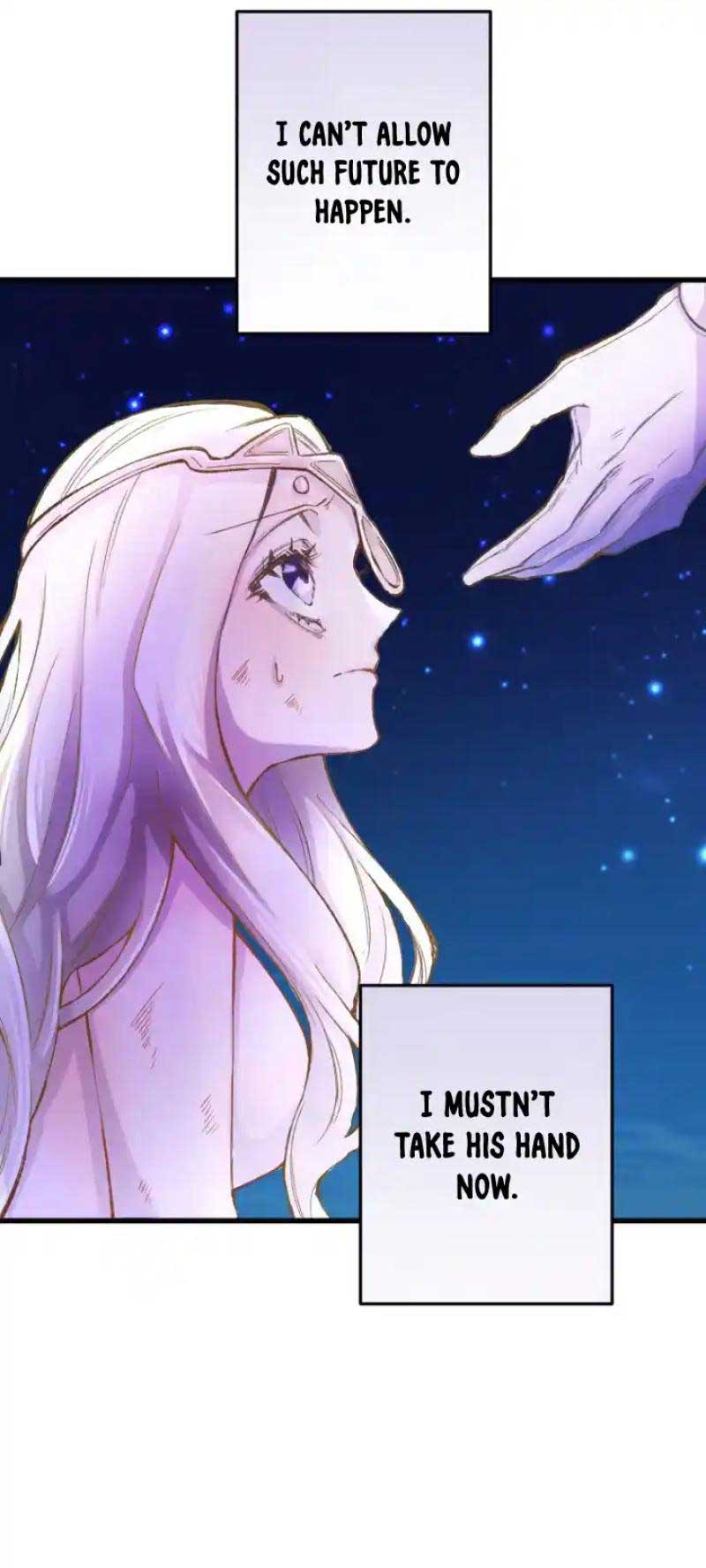 And so the mermaid became the villainess Chapter 2 164 18