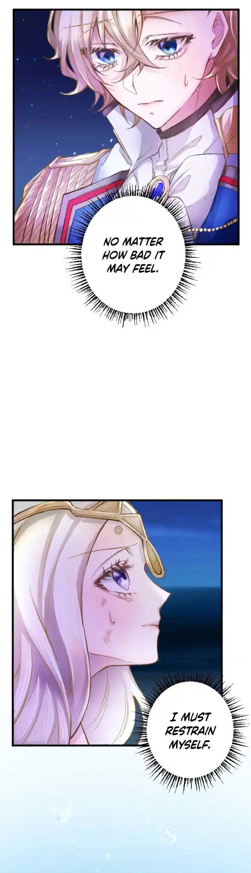 And so the mermaid became the villainess Chapter 2 165 19