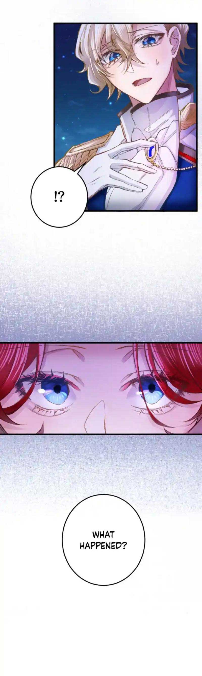 And so the mermaid became the villainess Chapter 2 168 22