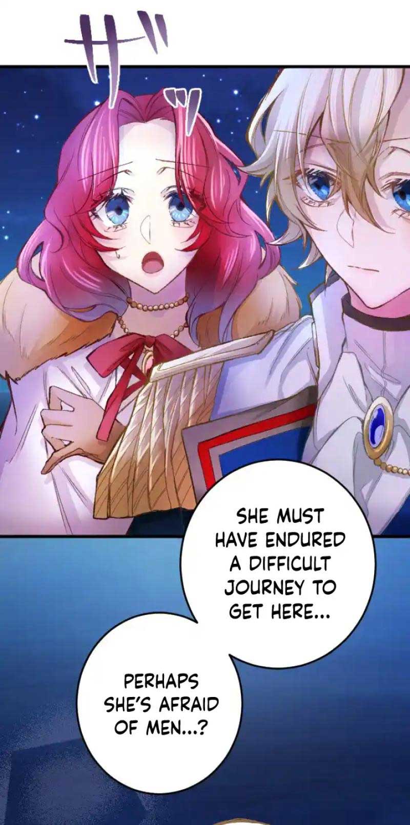 And so the mermaid became the villainess Chapter 2 169 23