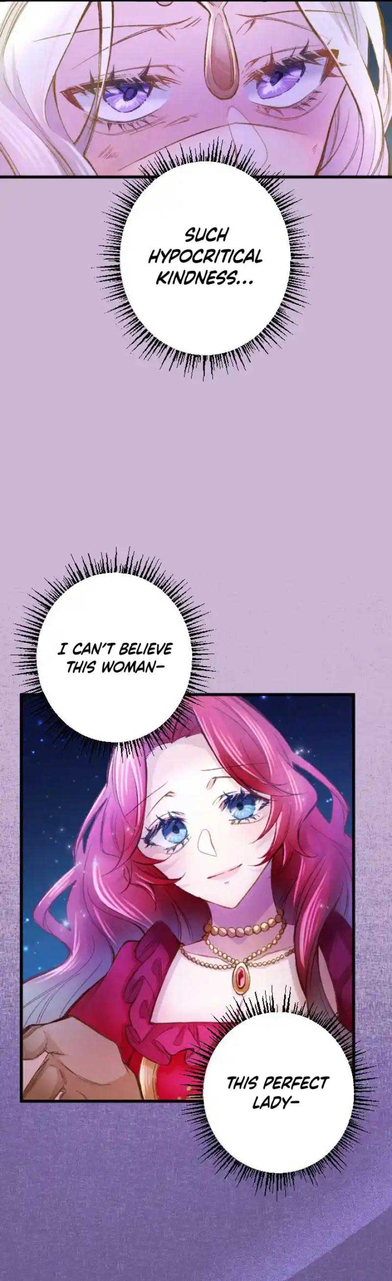 And so the mermaid became the villainess Chapter 2 171 25