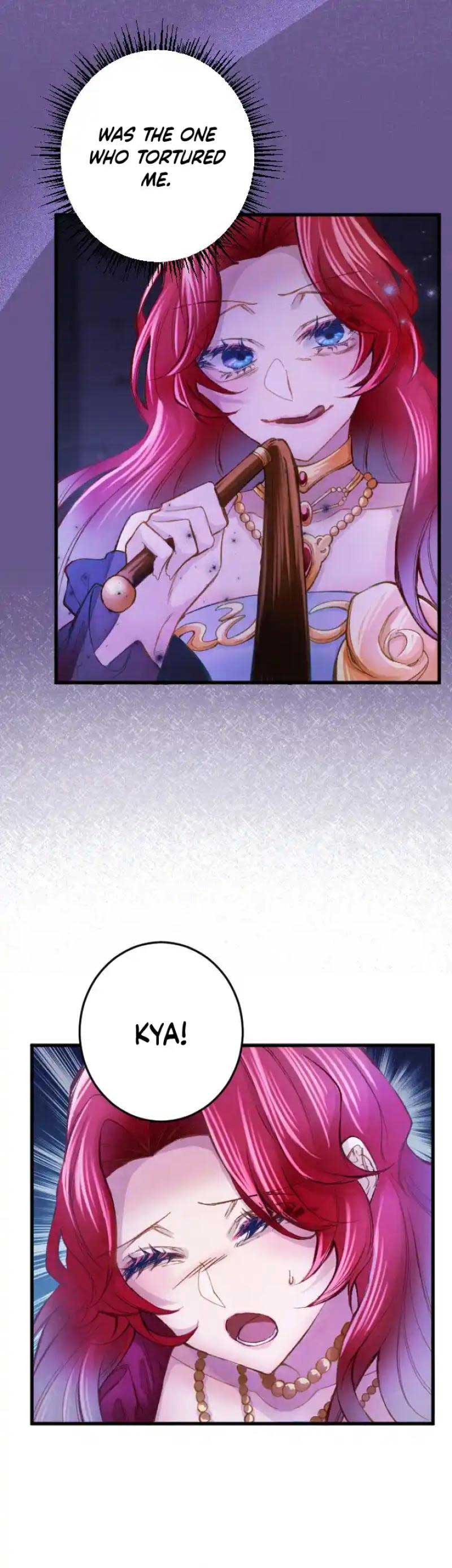 And so the mermaid became the villainess Chapter 2 172 26