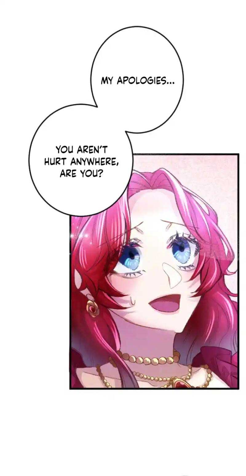 And so the mermaid became the villainess Chapter 2 174 28