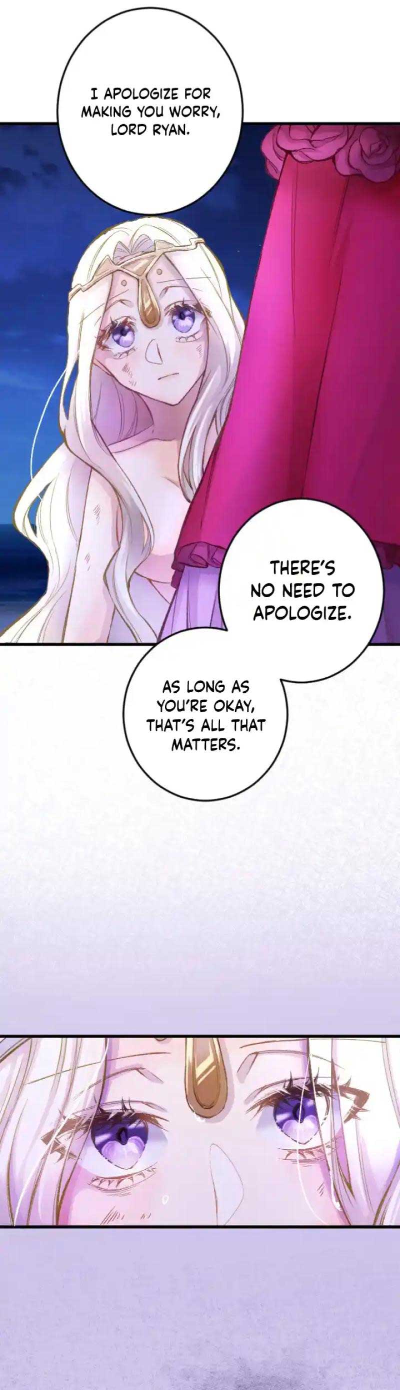And so the mermaid became the villainess Chapter 2 176 30