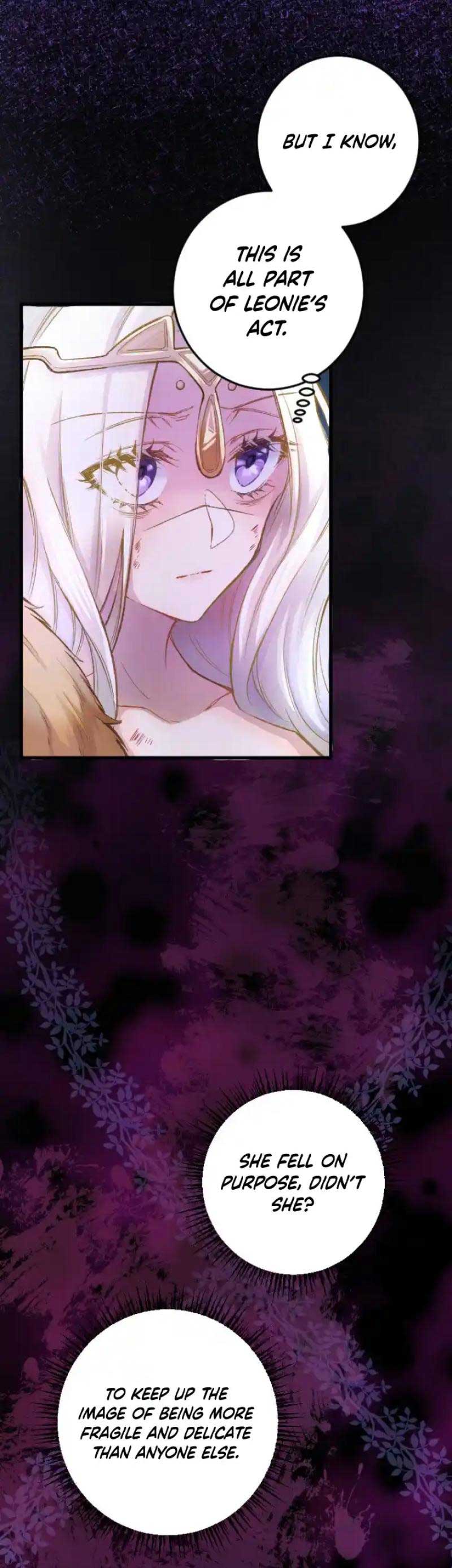 And so the mermaid became the villainess Chapter 2 178 32
