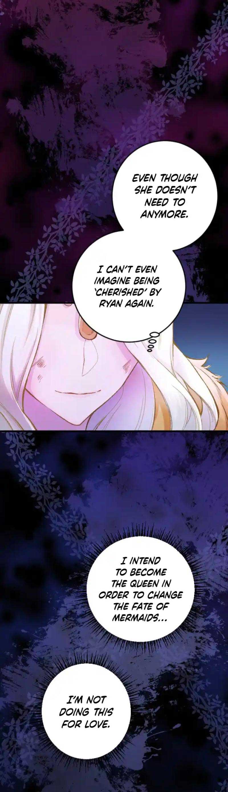 And so the mermaid became the villainess Chapter 2 179 33