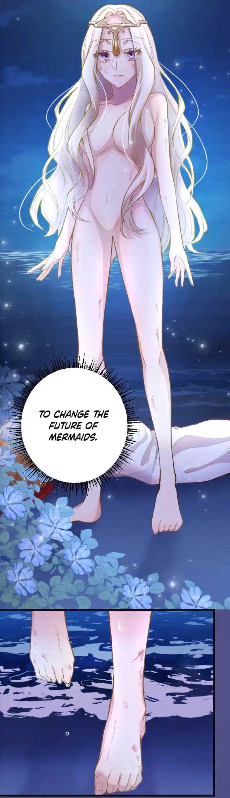 And so the mermaid became the villainess Chapter 2 182 36