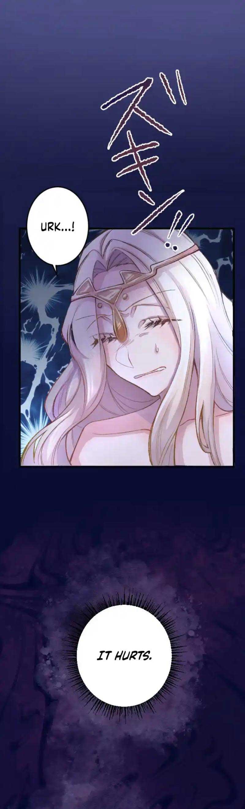 And so the mermaid became the villainess Chapter 2 183 37