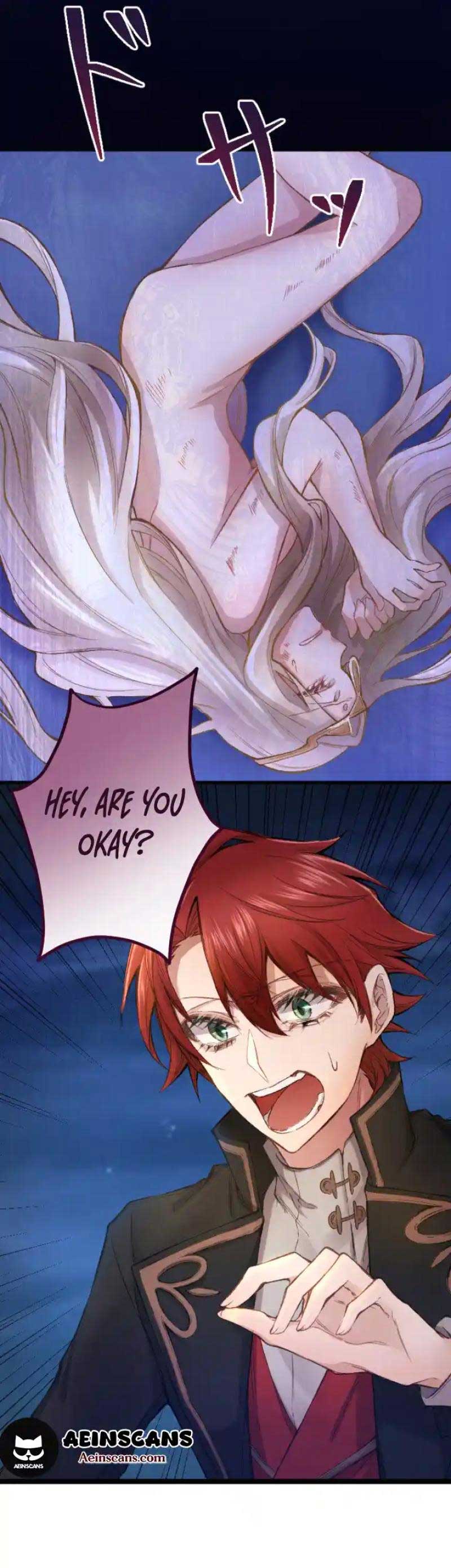 And so the mermaid became the villainess Chapter 2 185 39