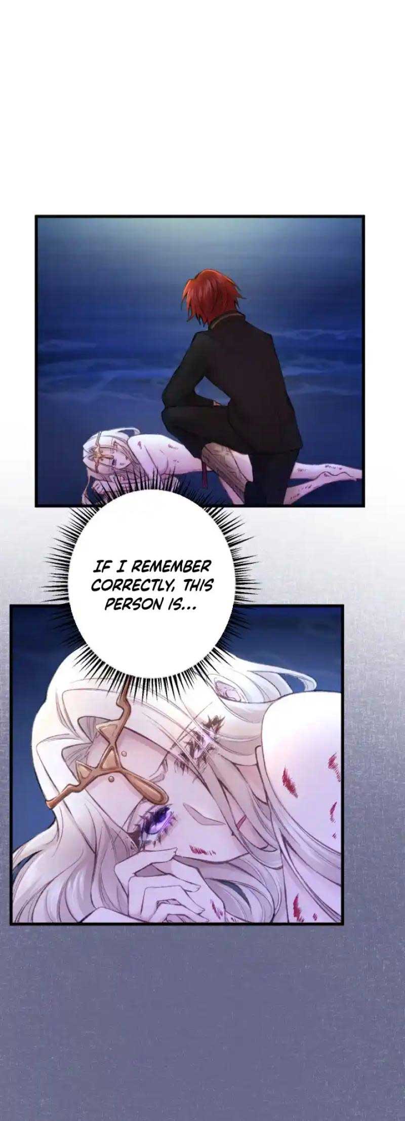 And so the mermaid became the villainess Chapter 2 186 40