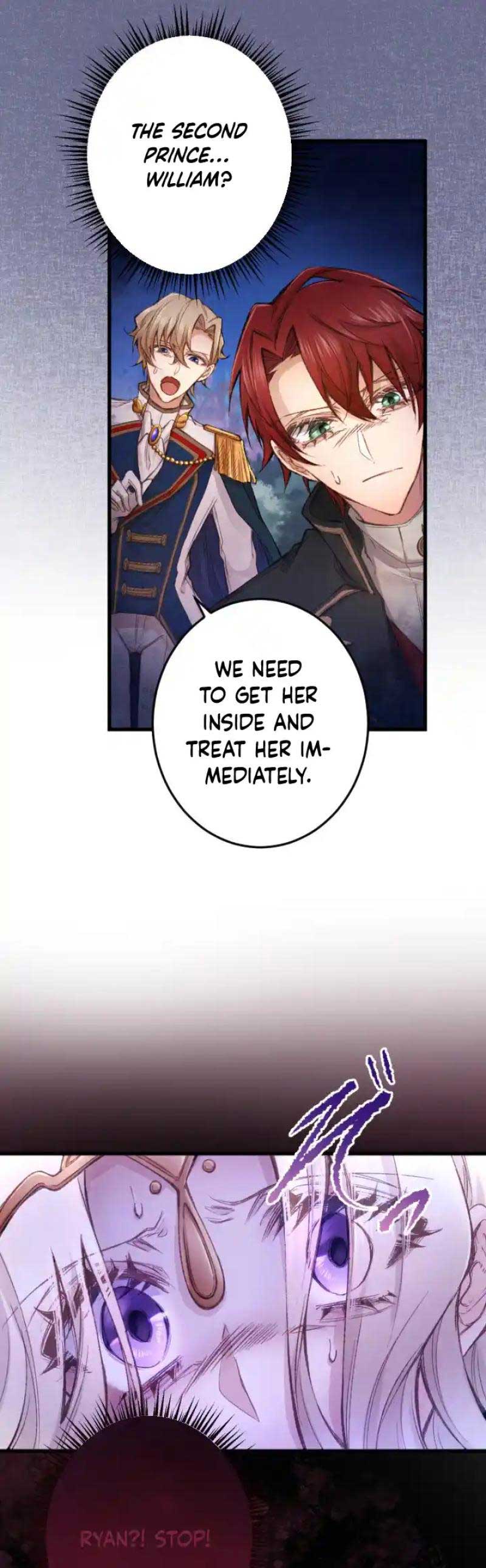 And so the mermaid became the villainess Chapter 2 187 41