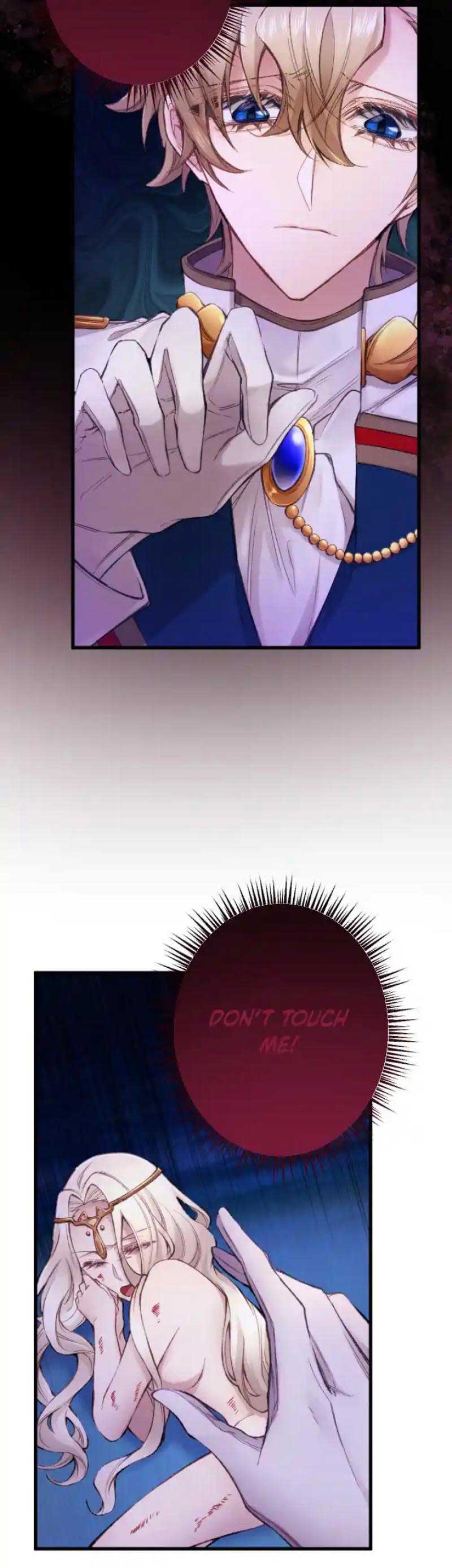 And so the mermaid became the villainess Chapter 2 188 42