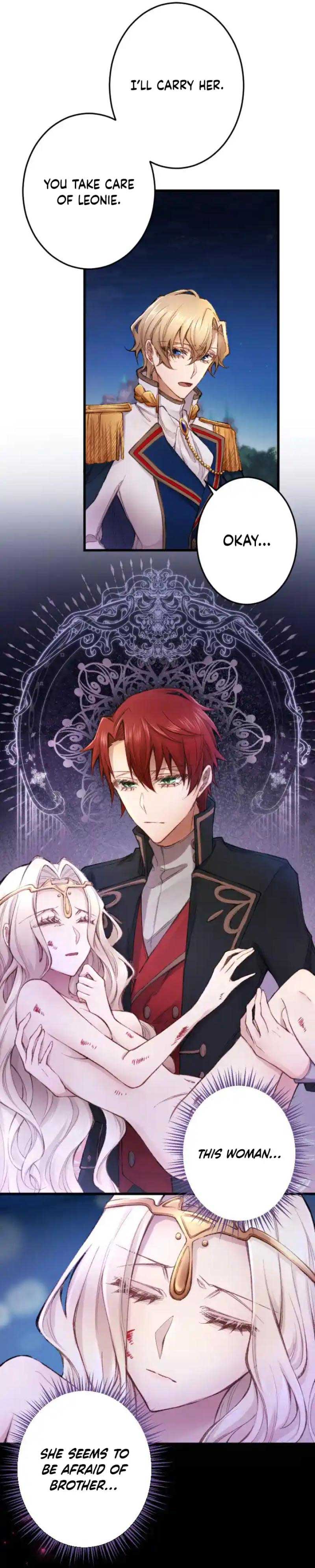 And so the mermaid became the villainess Chapter 2 190 44