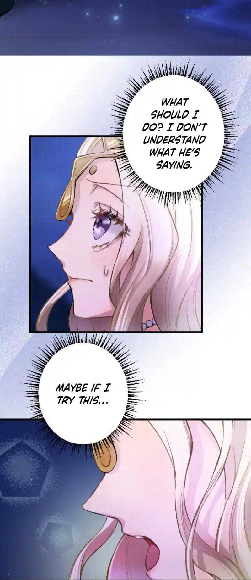 And so the mermaid became the villainess Chapter 2 155 9