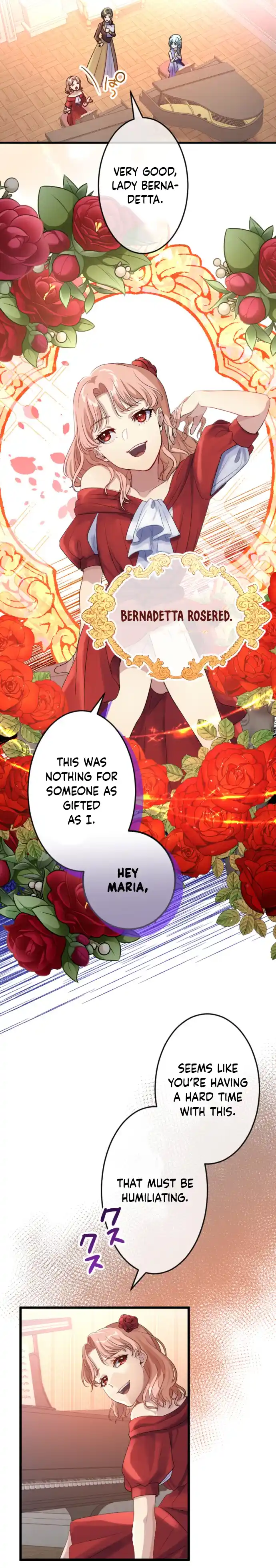 Until the Villainess return Chapter 1 221 10