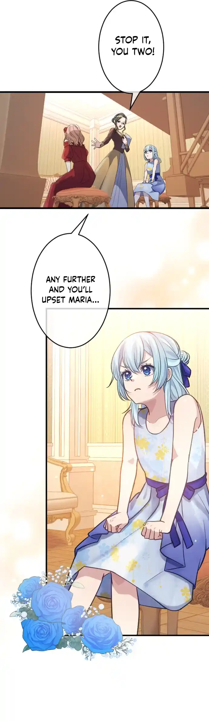 Until the Villainess return Chapter 1 226 15