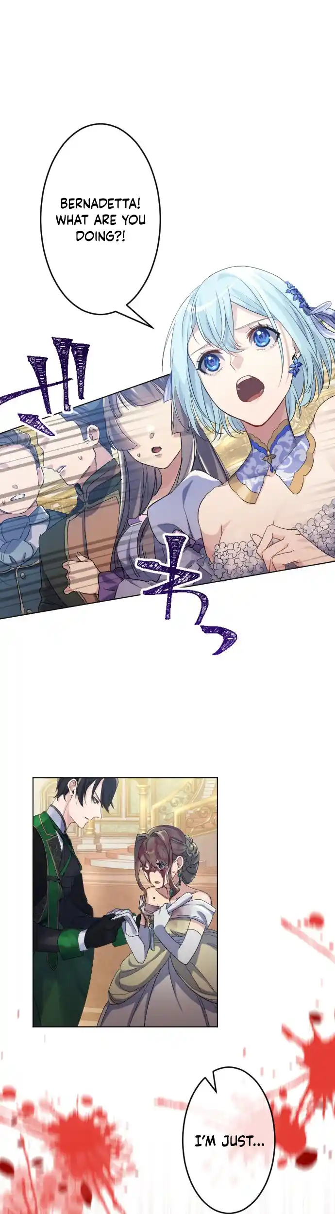 Until the Villainess return Chapter 1 244 33