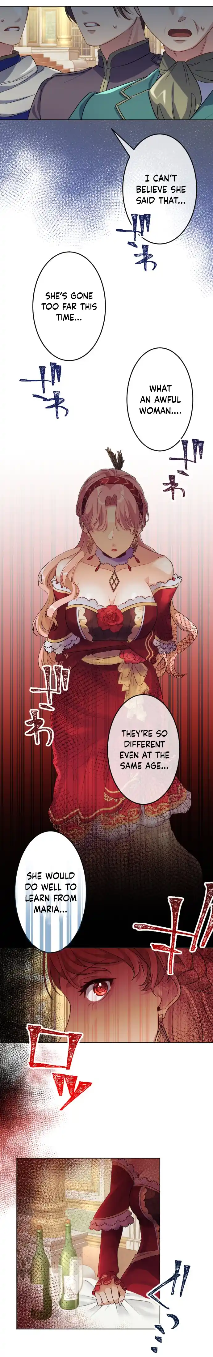 Until the Villainess return Chapter 1 246 35