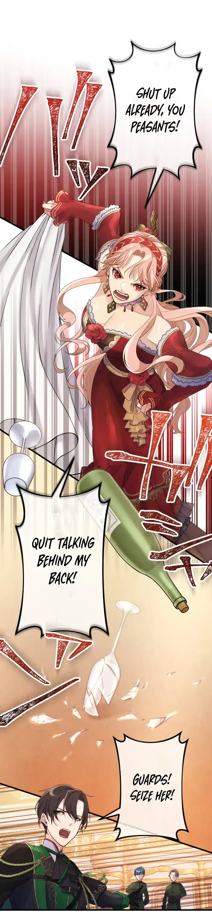 Until the Villainess return Chapter 1 247 36