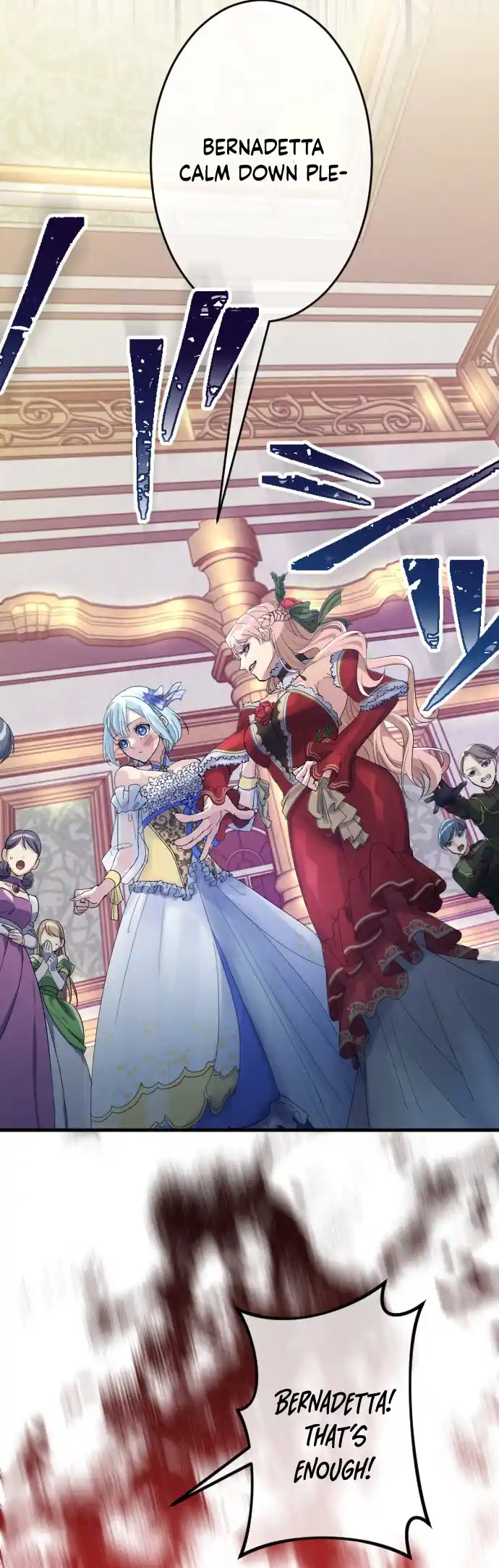 Until the Villainess return Chapter 1 249 38