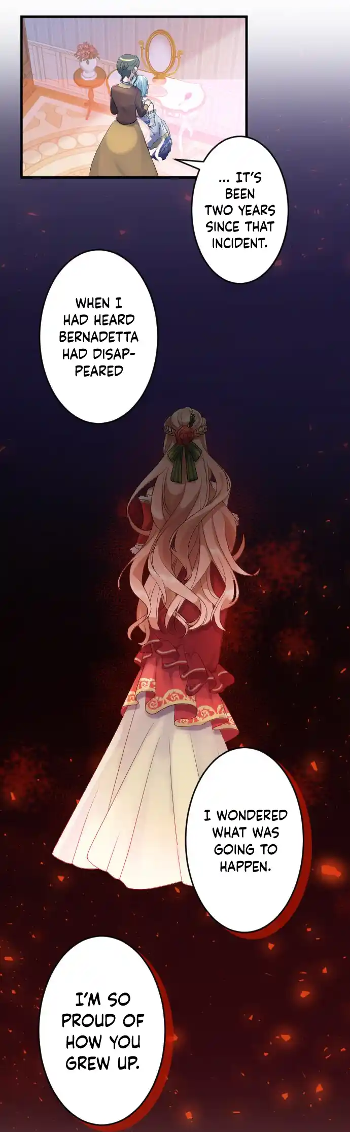 Until the Villainess return Chapter 1 255 44