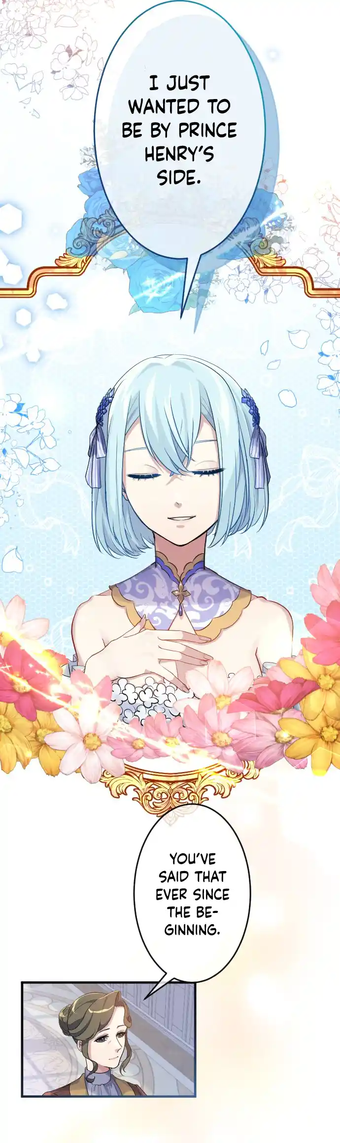 Until the Villainess return Chapter 1 257 46