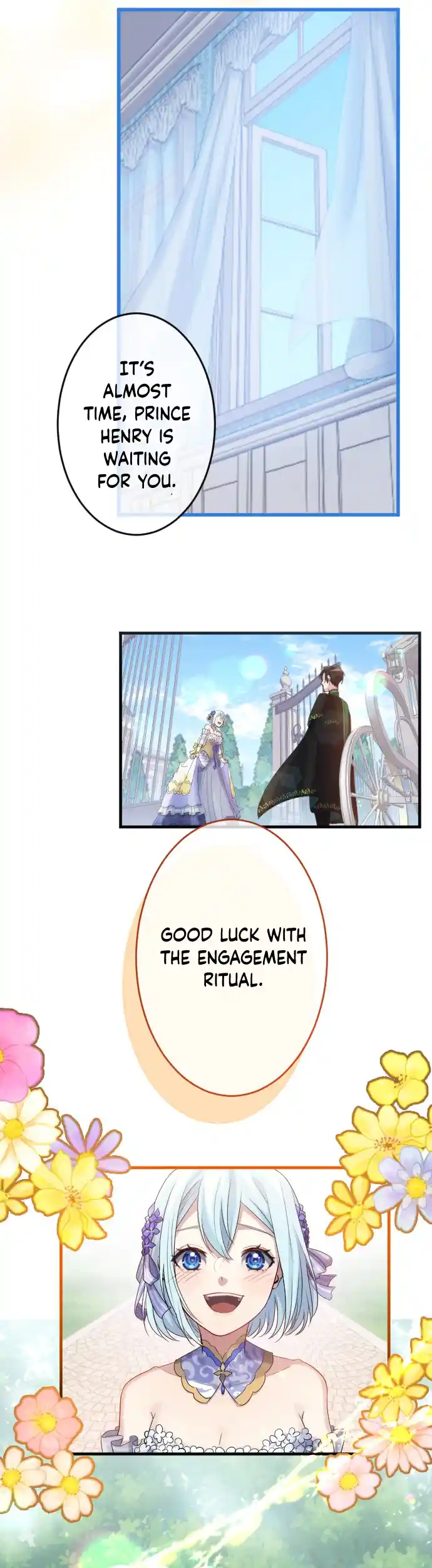 Until the Villainess return Chapter 1 258 47