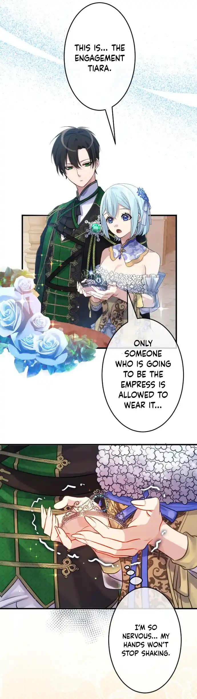 Until the Villainess return Chapter 1 260 49