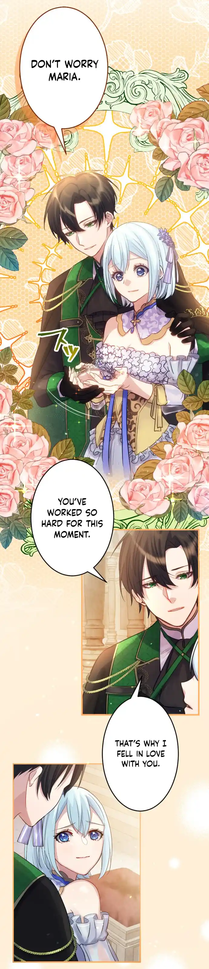 Until the Villainess return Chapter 1 261 50