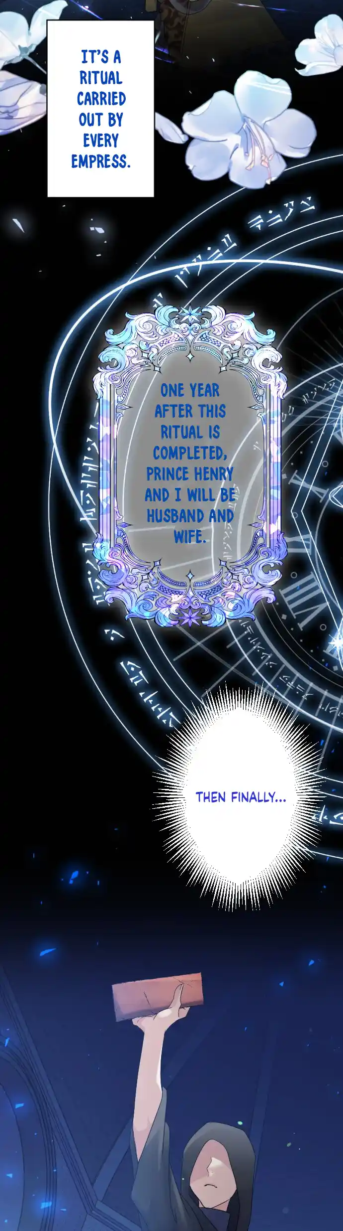 Until the Villainess return Chapter 1 266 55