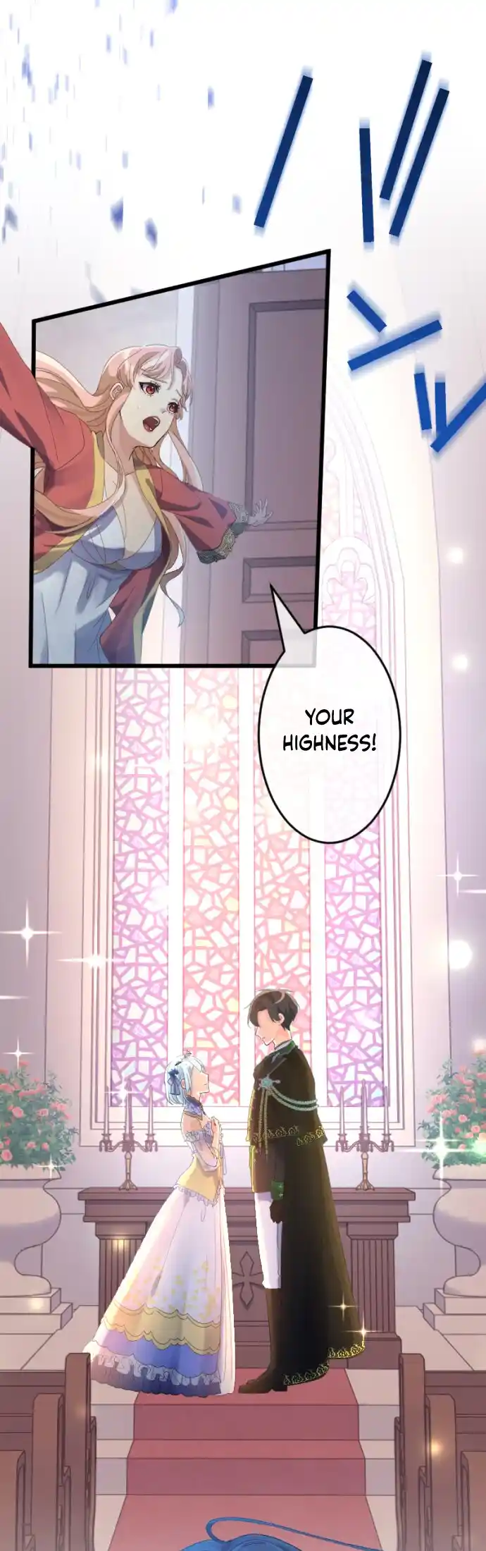 Until the Villainess return Chapter 2 158 04